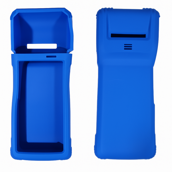 Funda de silicona para SE