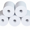 50 Rollos de papel térmico