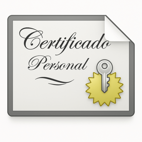 Firma electrónica simple por 3 años